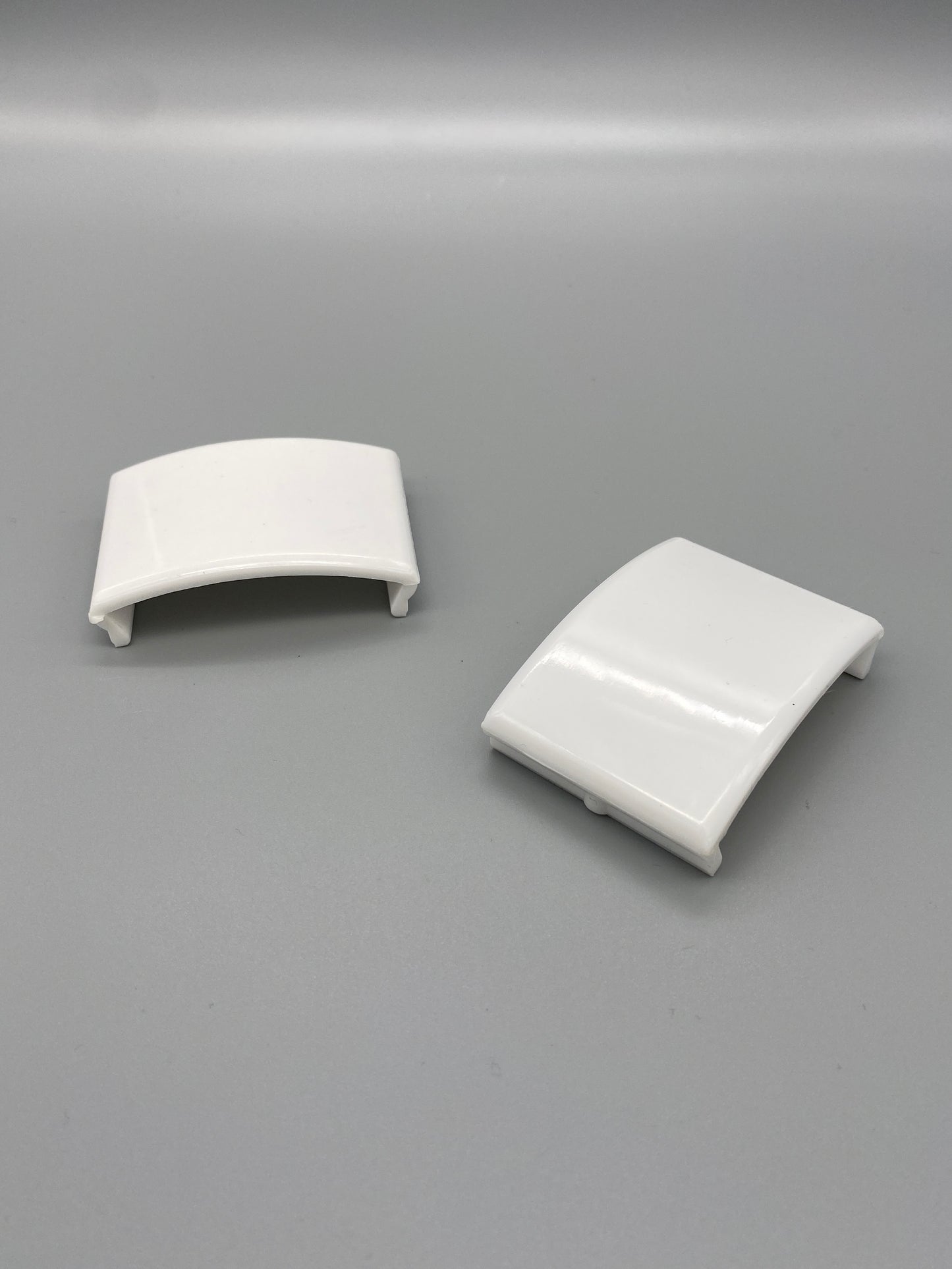 Snap Lock for 5mm Venetian Blinds Bottom Bar - Different Colours - Pack of 4