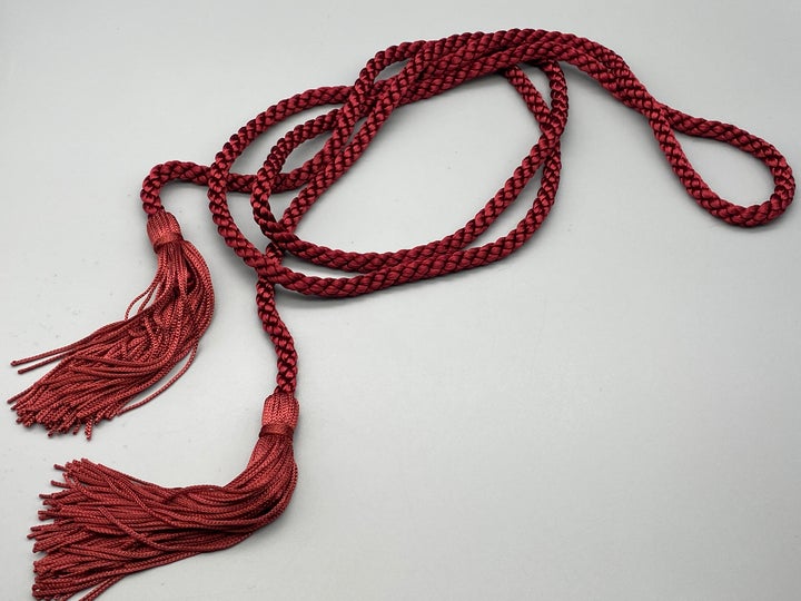 2x Tassel Cord Twisted - Available in Various Colours - Pack of 2 Active