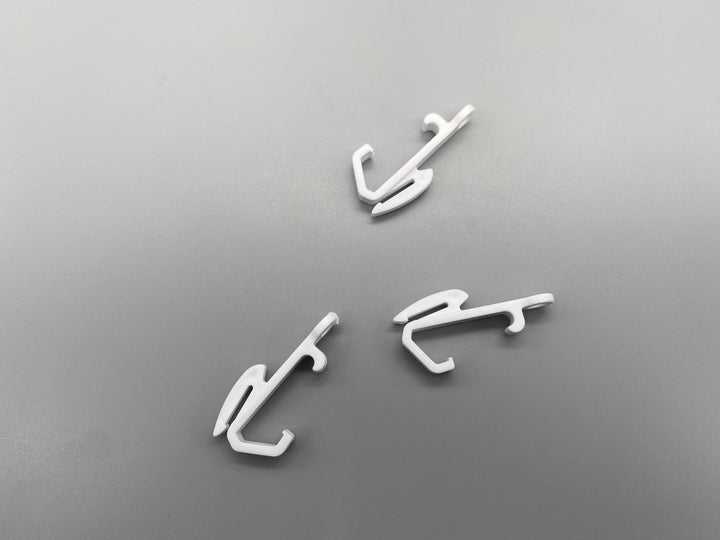 Swish Sologlyde Compatible Track Gliders - Pack of 20
