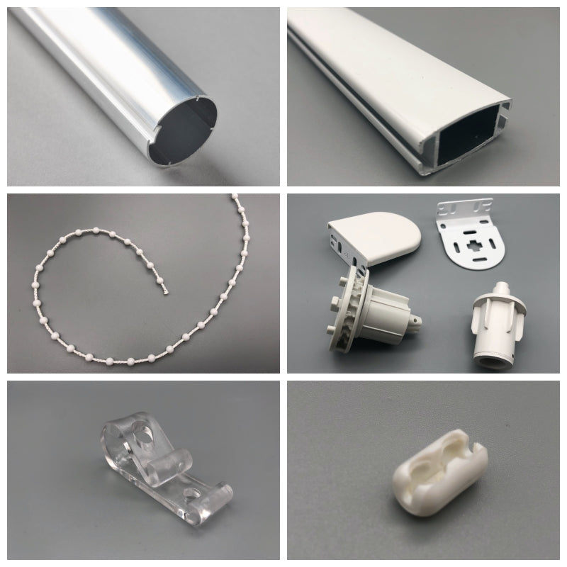 38mm Roller Blinds Kits - Extra Heavy Duty ø 38mm Diameter - Various Sizes