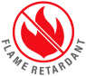 Fire Rated Screen Roller Blinds - White - Made to Measure Blinds