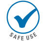 Fire Rated Screen Roller Blinds - White - Made to Measure Blinds