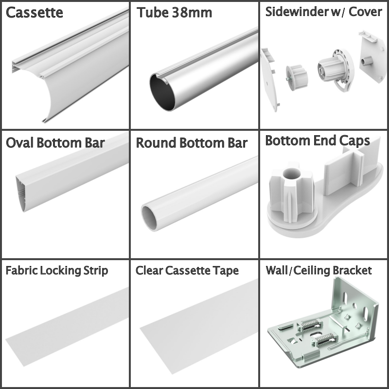 Day & Night Blinds