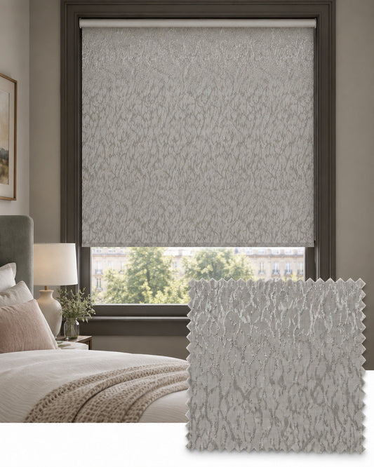 Albery Cashmire Roller Blind, Made to Measure