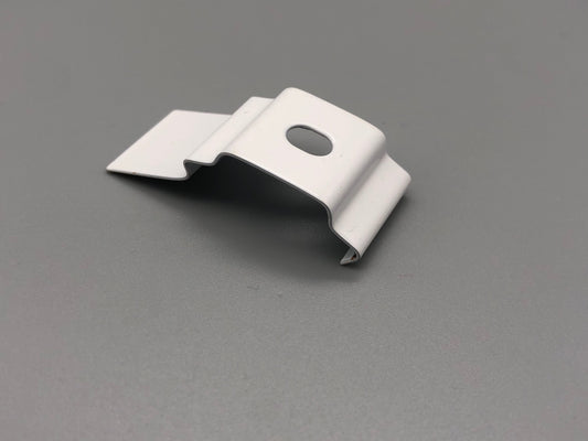 Vertical Blinds Clip Ceiling Brackets for 29mm/30mm Headrail - Pack of 5