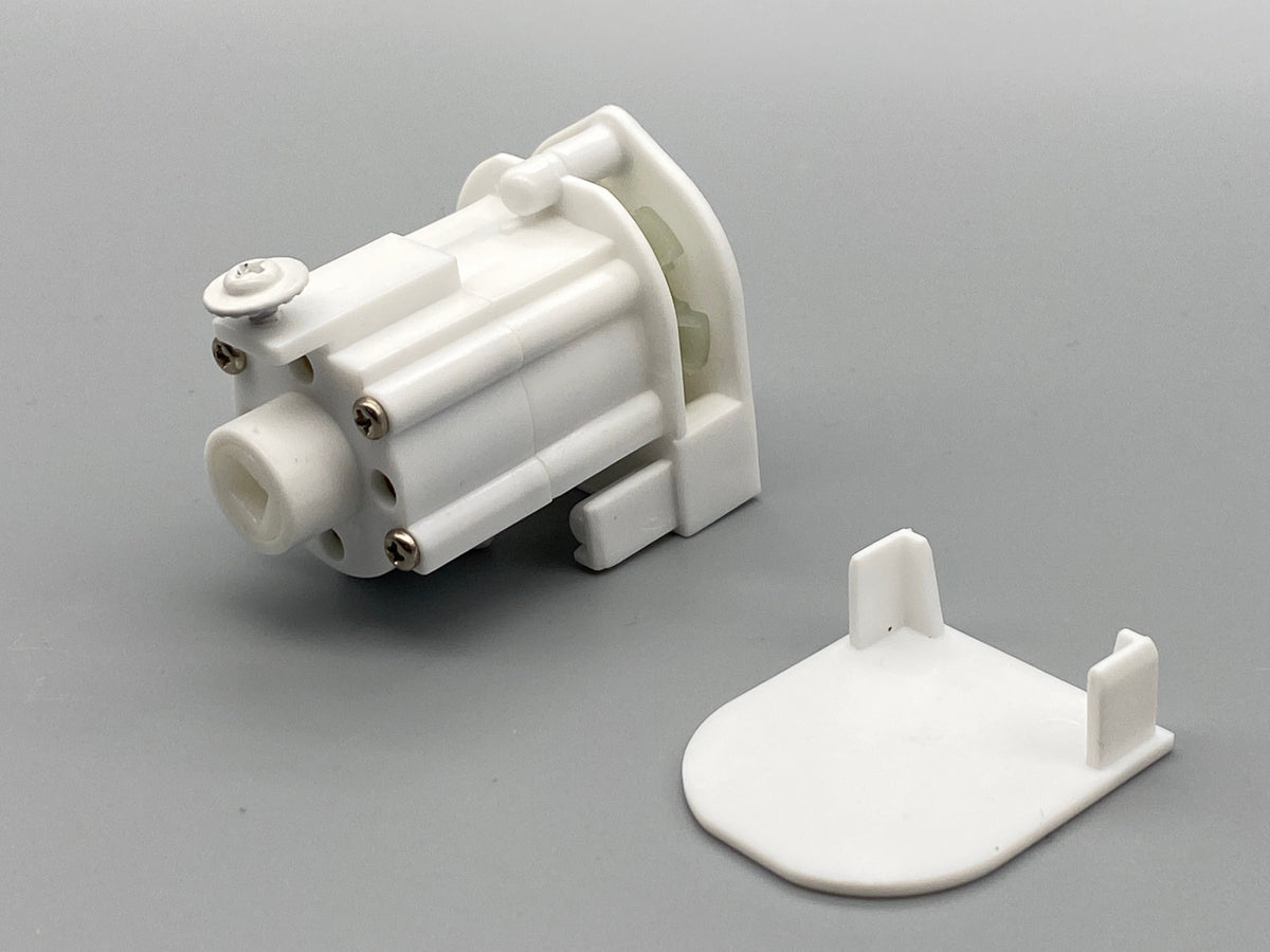 Roman Blinds Heavy Duty Sidewinder - 1:4 Gear Ratio