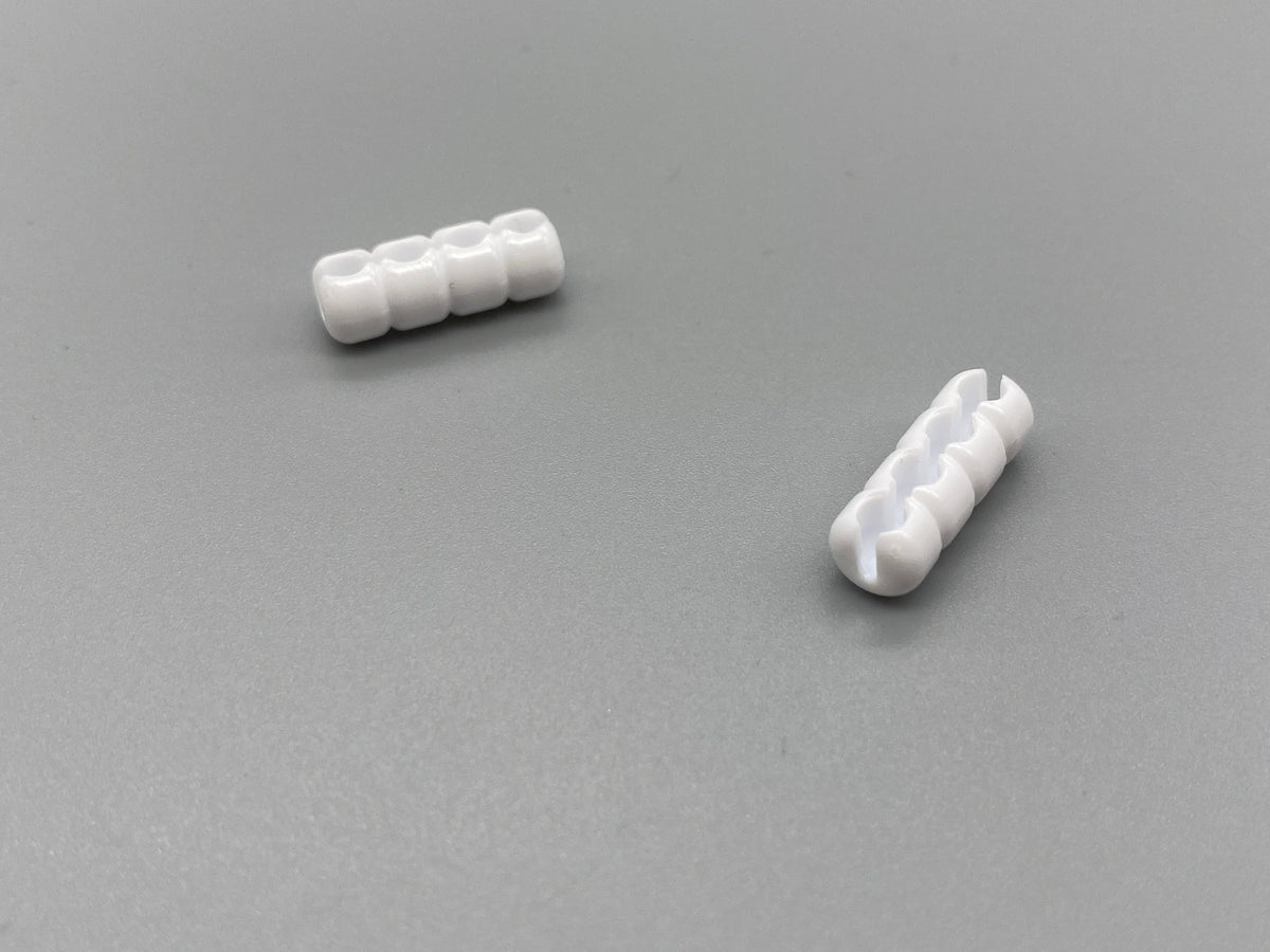 Plastic Click-in Chain Connector for No.6 Chain - Pack of 10