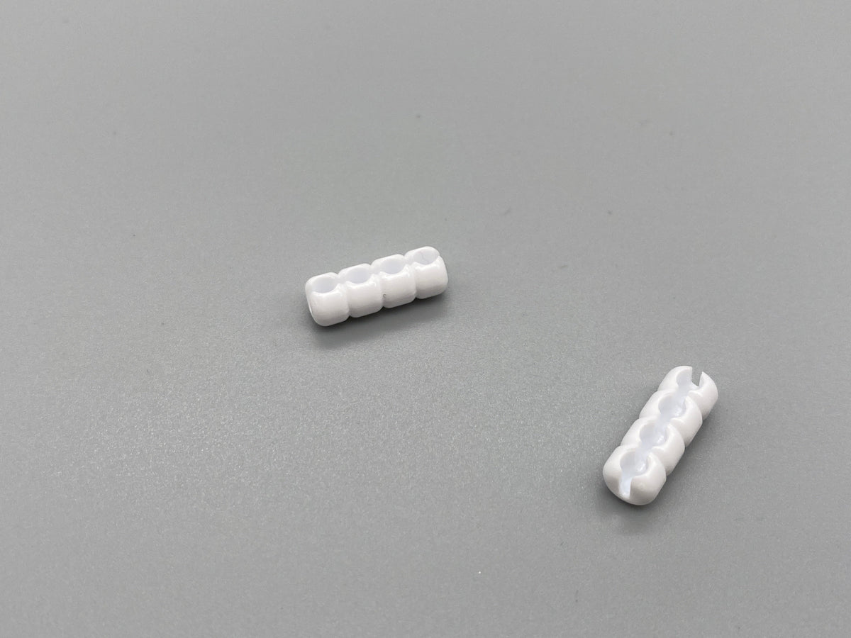 Plastic Click-in Chain Connector for No.6 Chain - Pack of 10