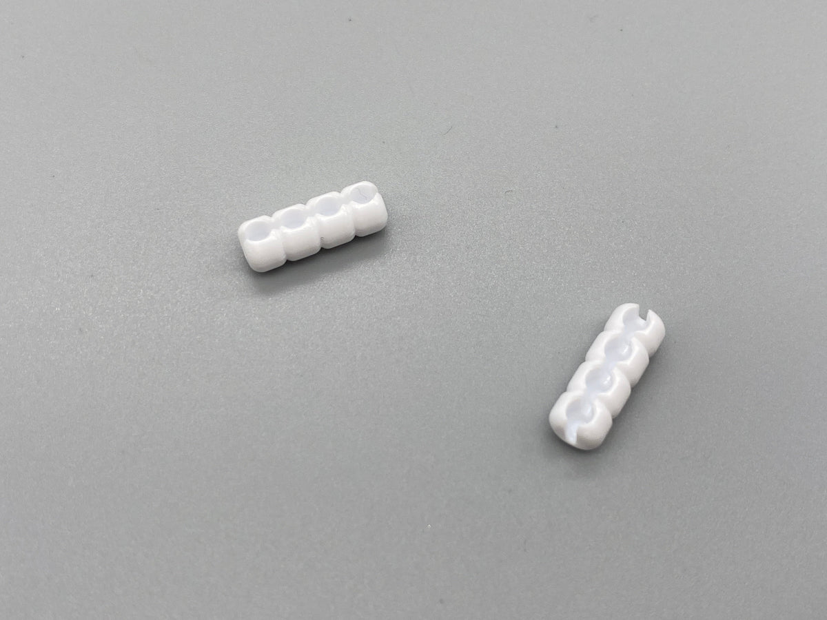 Plastic Click-in Chain Connector for No.6 Chain - Pack of 10