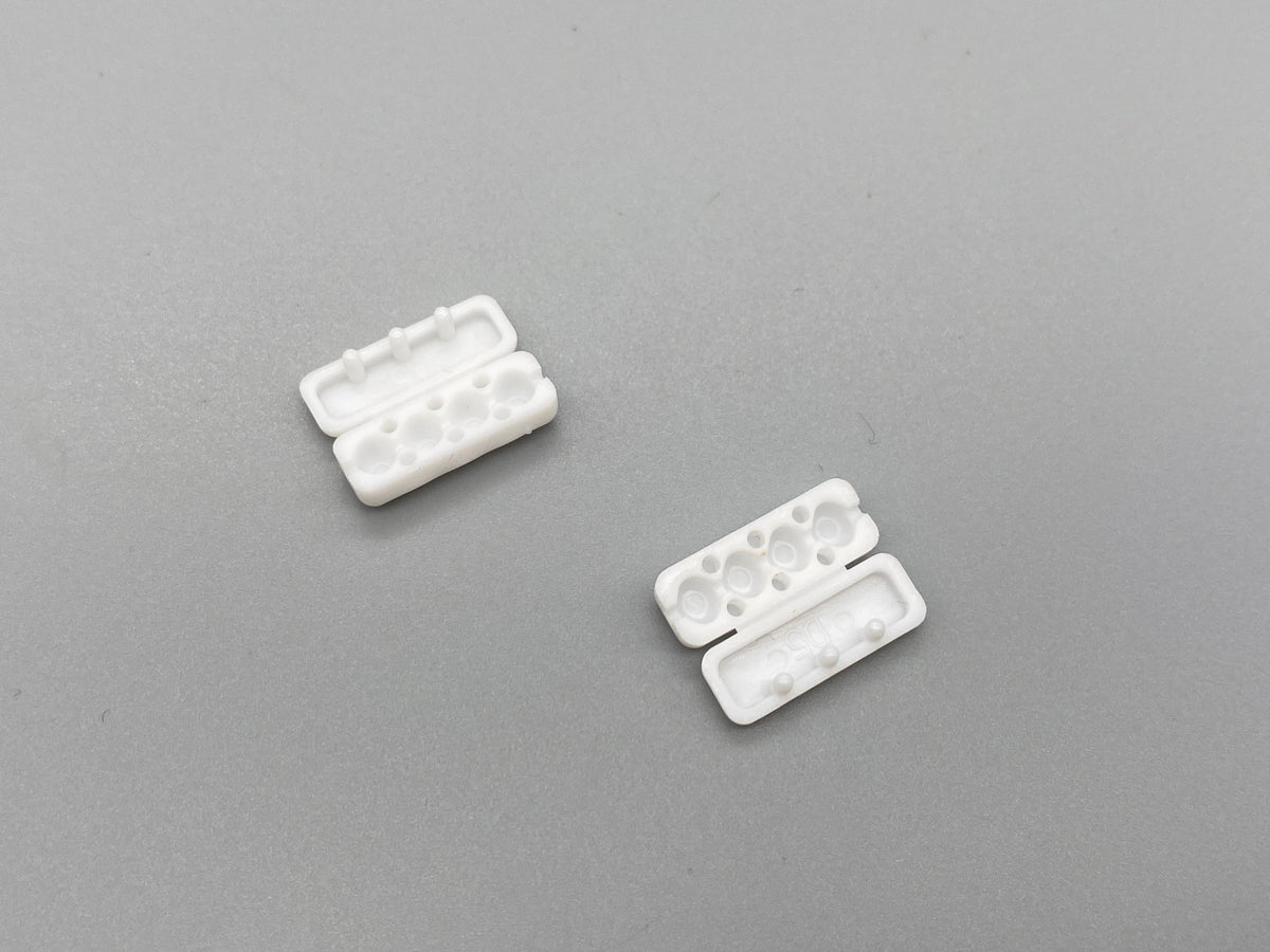 Plastic Chain Connector for No.6 Chain - Pack of 10