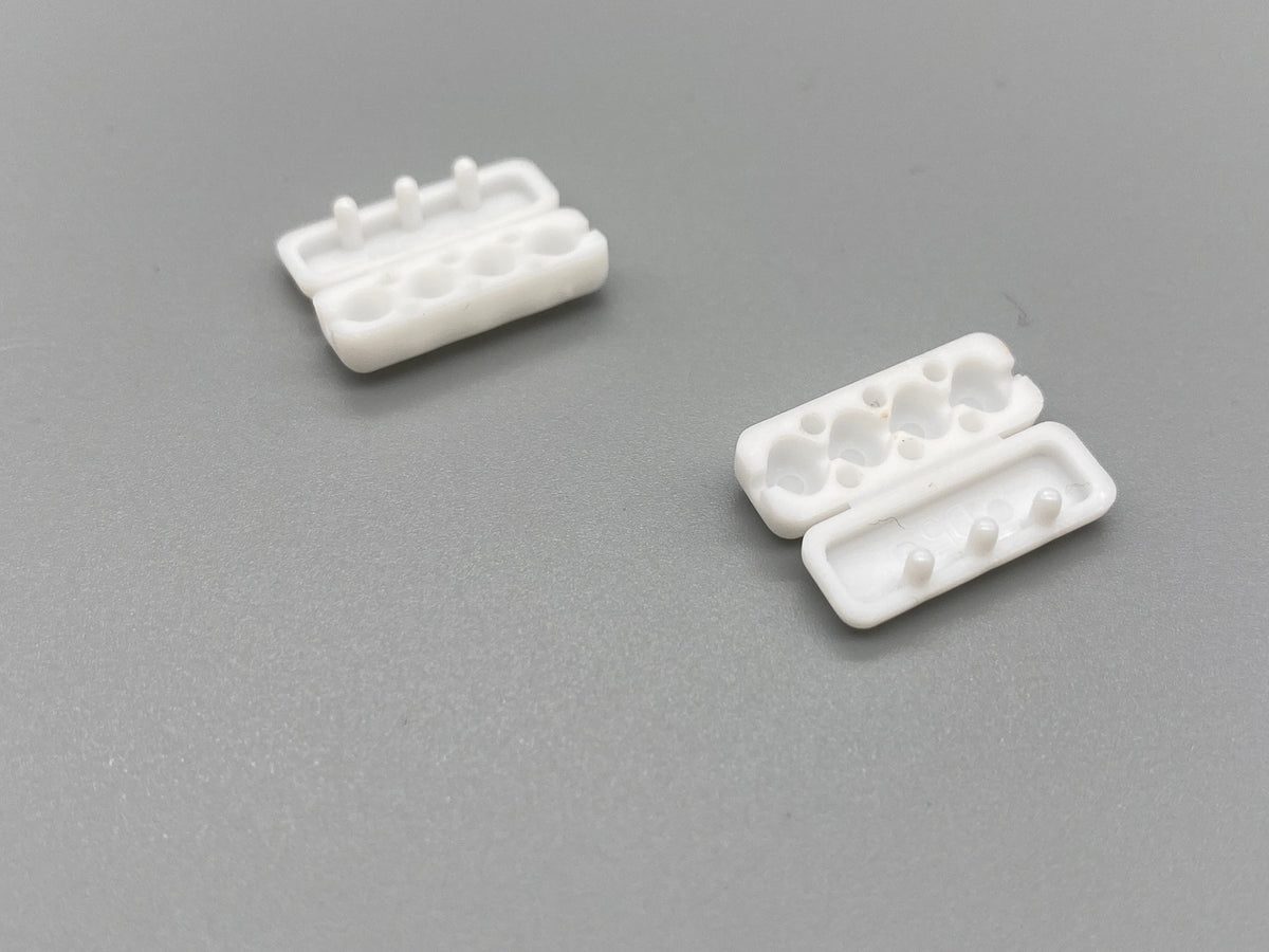 Plastic Chain Connector for No.6 Chain - Pack of 10