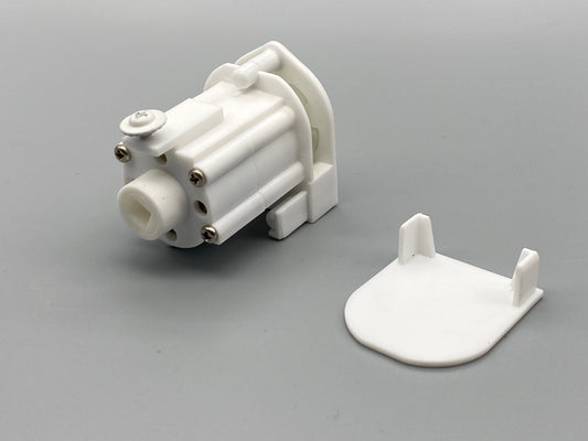 Roman Blinds Heavy Duty Sidewinder - 1:4 Gear Ratio