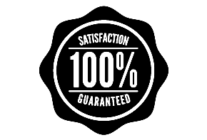 Customer 100% Satisfaction