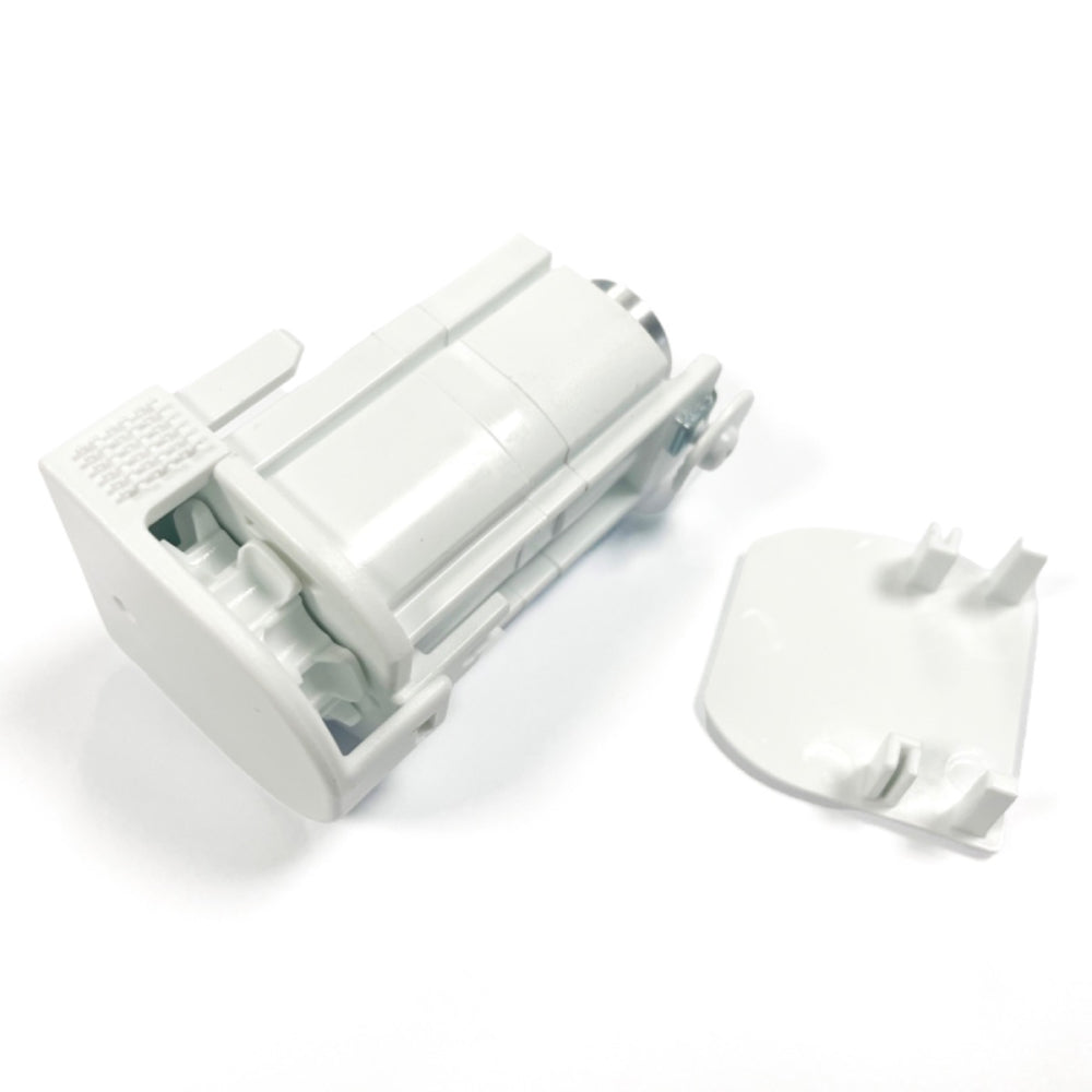 Jones® Roman Blinds Standard  Sidewinder - 1:1 Gear Ratio with Metal Ring