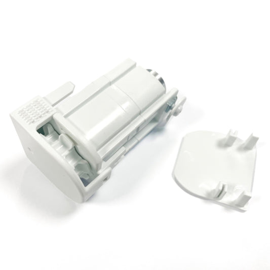 Jones® Roman Blinds Standard  Sidewinder - 1:1 Gear Ratio with Metal Ring