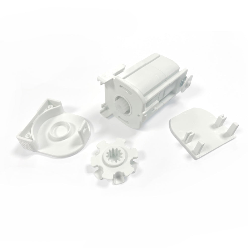 Jones® Roman Blinds Standard  Sidewinder - 1:1 Gear Ratio with Metal Ring