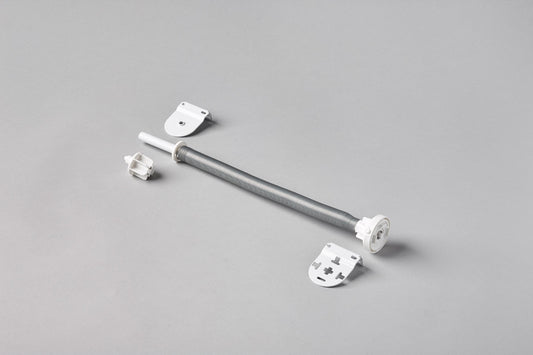 32mm Roller Blinds Spring Mechanism - With Metal Brackets