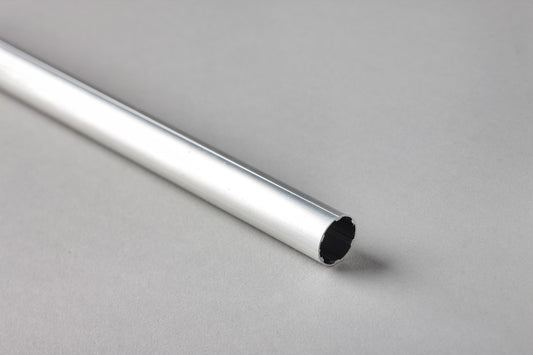 Aluminium Tube for 18mm Roller Blinds System – Various Sizes