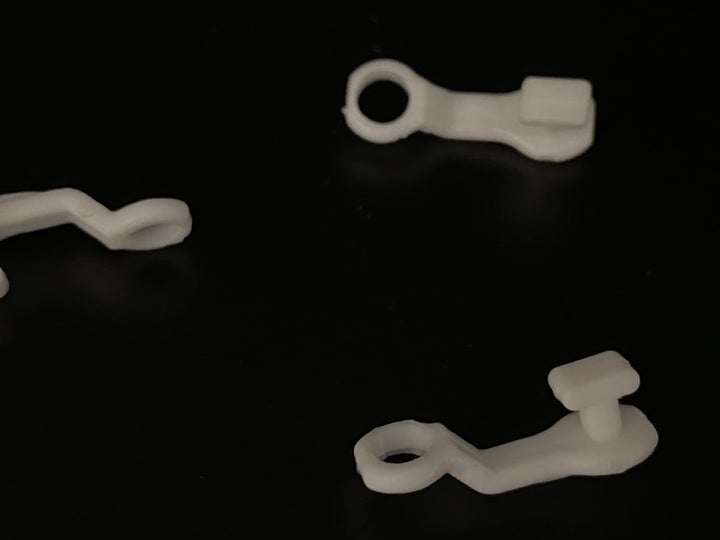 Swish Nova Deluxe Compatible Gliders - Pack of 20
