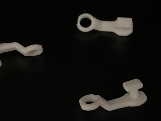 Swish Nova Deluxe Compatible Gliders - Pack of 20