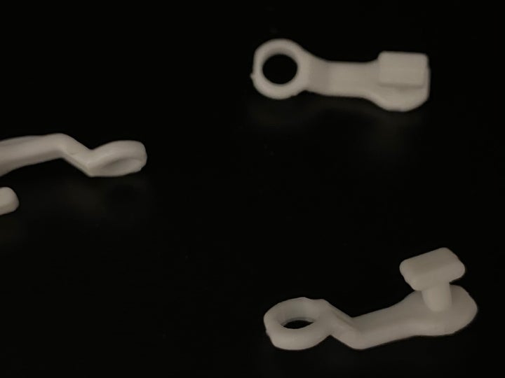 Swish Nova Deluxe Compatible Gliders - Pack of 20
