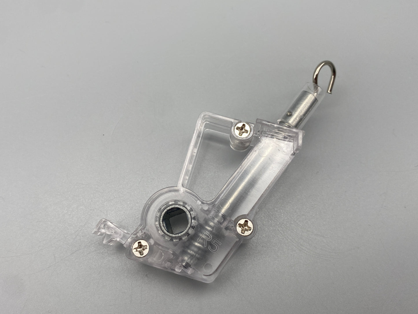 Clear Tilter for 50mm Venetian Blinds With Metal Hook - Pack 1