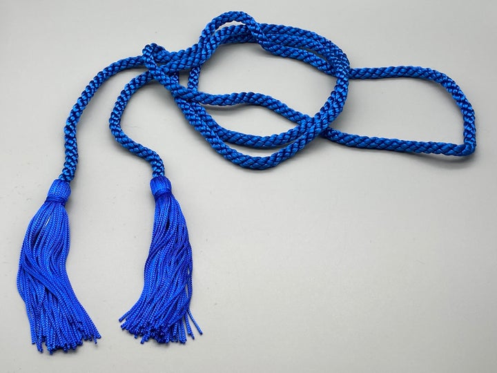 2x Tassel Cord Twisted - Available in Various Colours - Pack of 2 Active