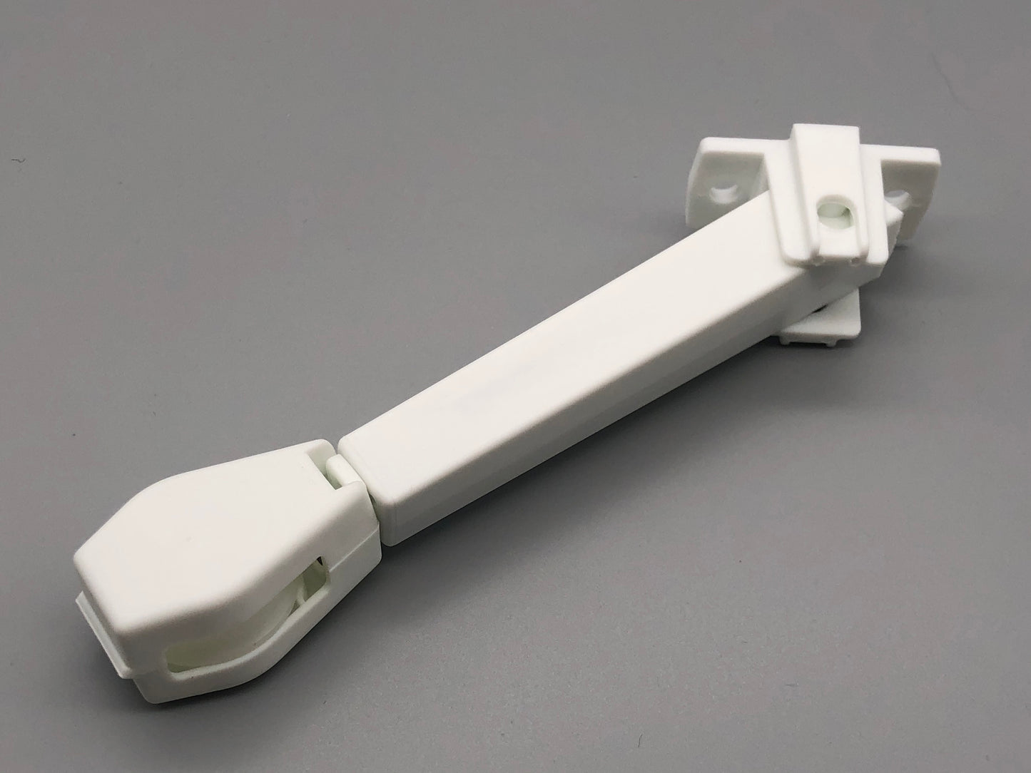 Plastic Cord Tensioning Device - White