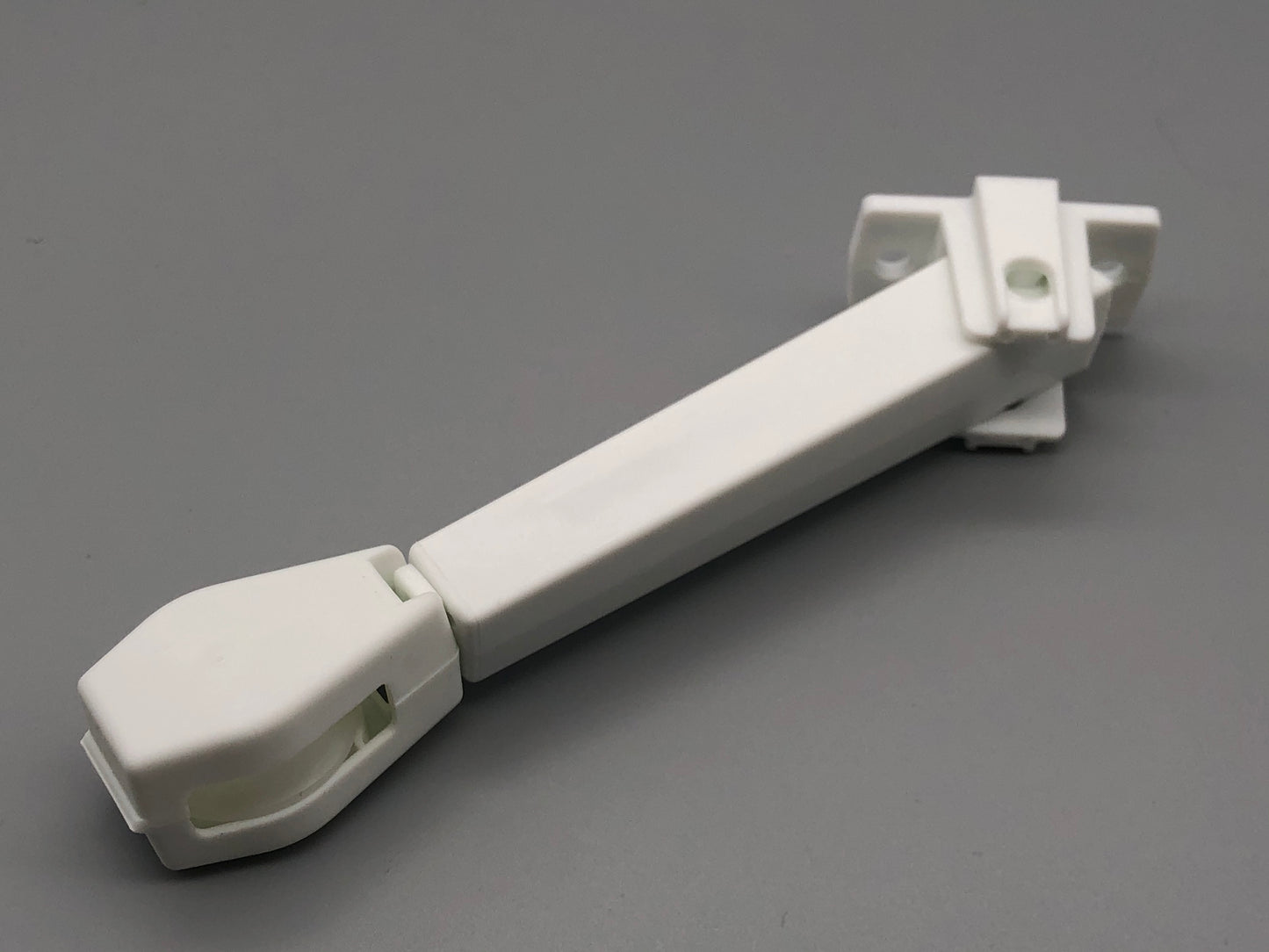 Plastic Cord Tensioning Device - White