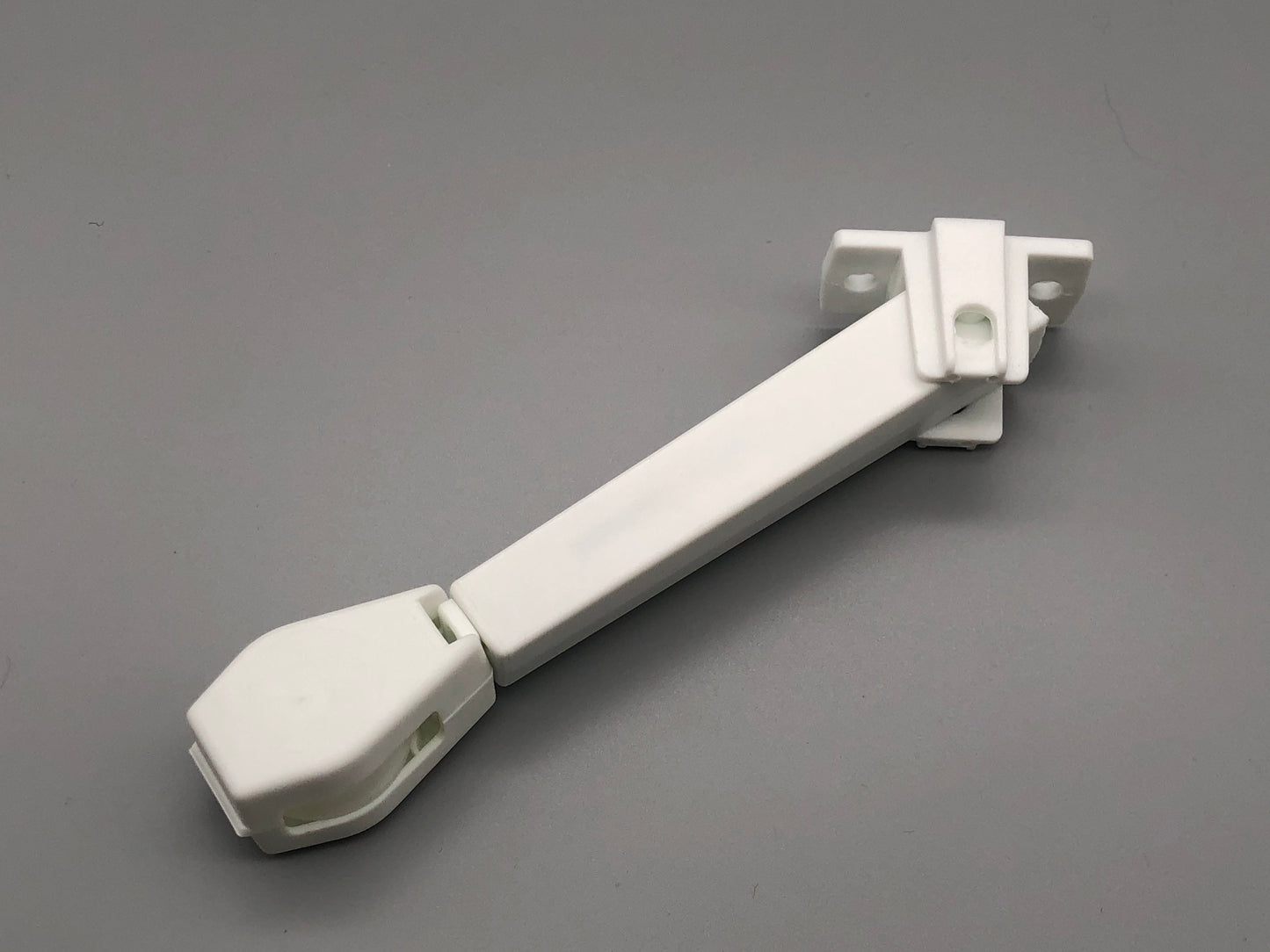 Plastic Cord Tensioning Device - White