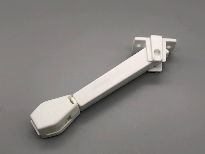 Plastic Cord Tensioner for Child Safety - Safety Device Tension Pulley - Pack of 1