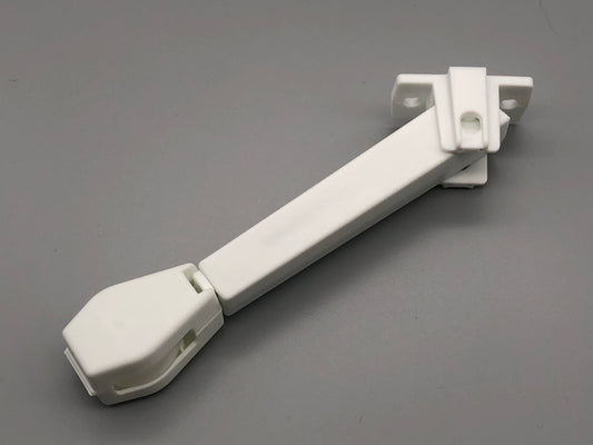 Plastic Cord Tensioning Device - White