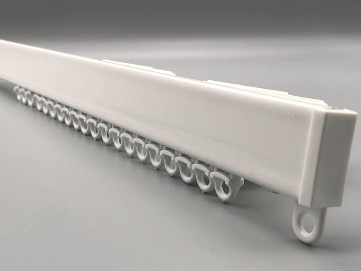 Carriers for Sectional Curtains Tracks Type A - Silent Gliss Compatible - 40pcs