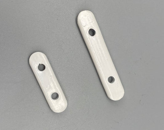 Lead Weights Sticks for Curtain Hems - White Coating - 11g & 25g