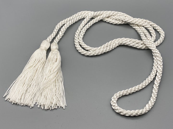 2x Tassel Cord Twisted - Available in Various Colours - Pack of 2 Active