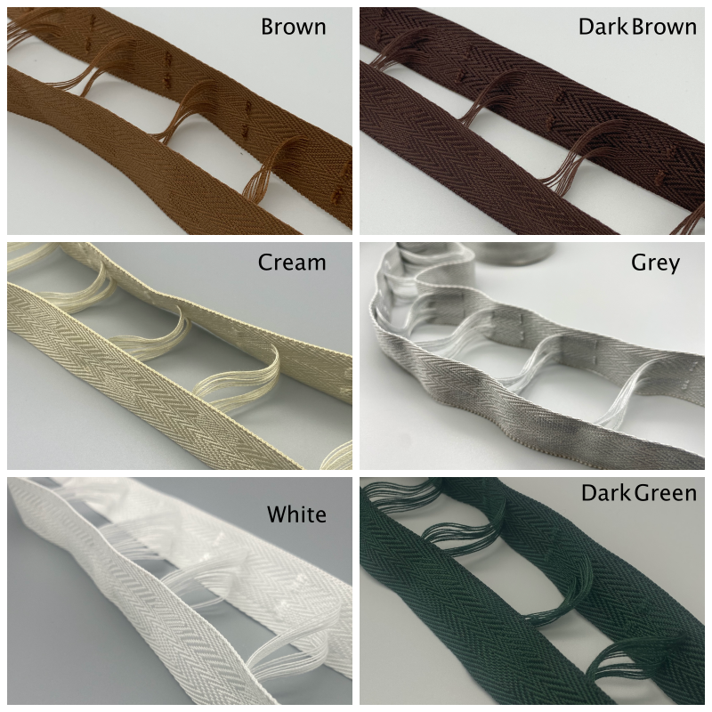 Ladder Tape For 50mm Venetian Blinds 16 Different Colours Lengths ladder-tape-for-50mm-venetian-blinds-16-different-colours-lengths