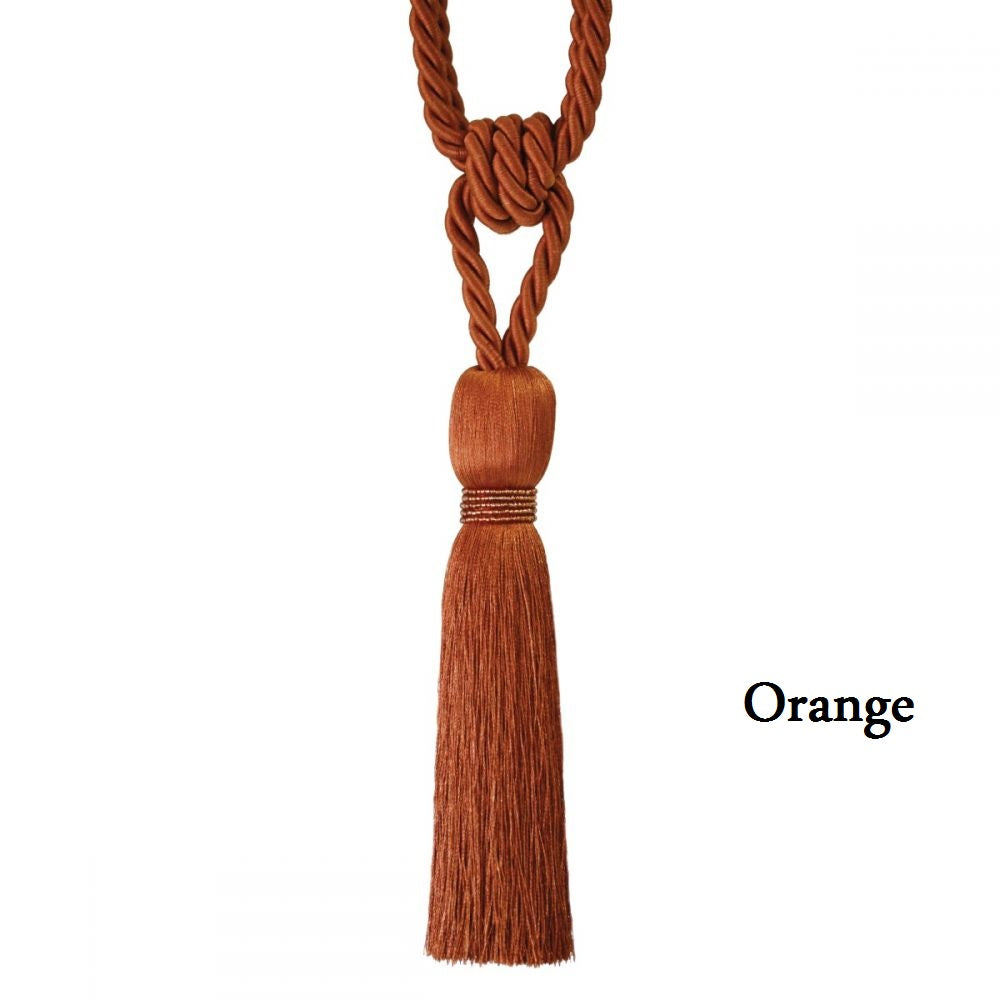 Milly Tie Back with beaded detailing around the neck
